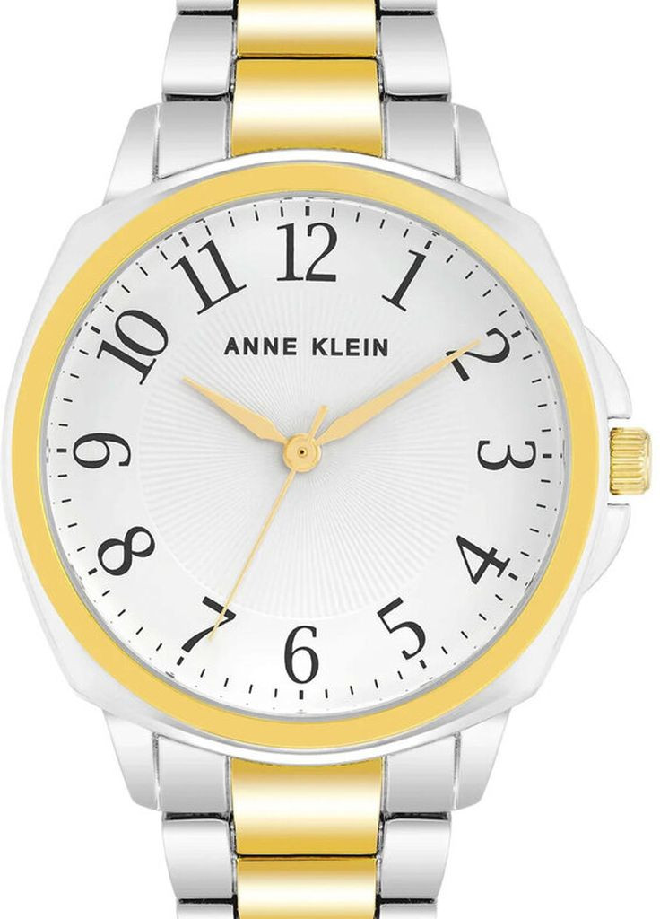 Часы AK/4055WTTT кварцевые классические Anne Klein (260596885)