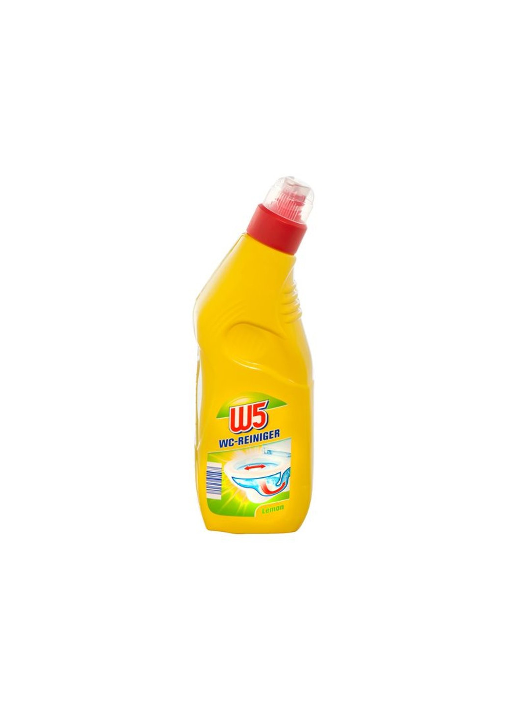 Средство для мытья унитазов Eco Lemon 1000 мл W5 (272790490)
