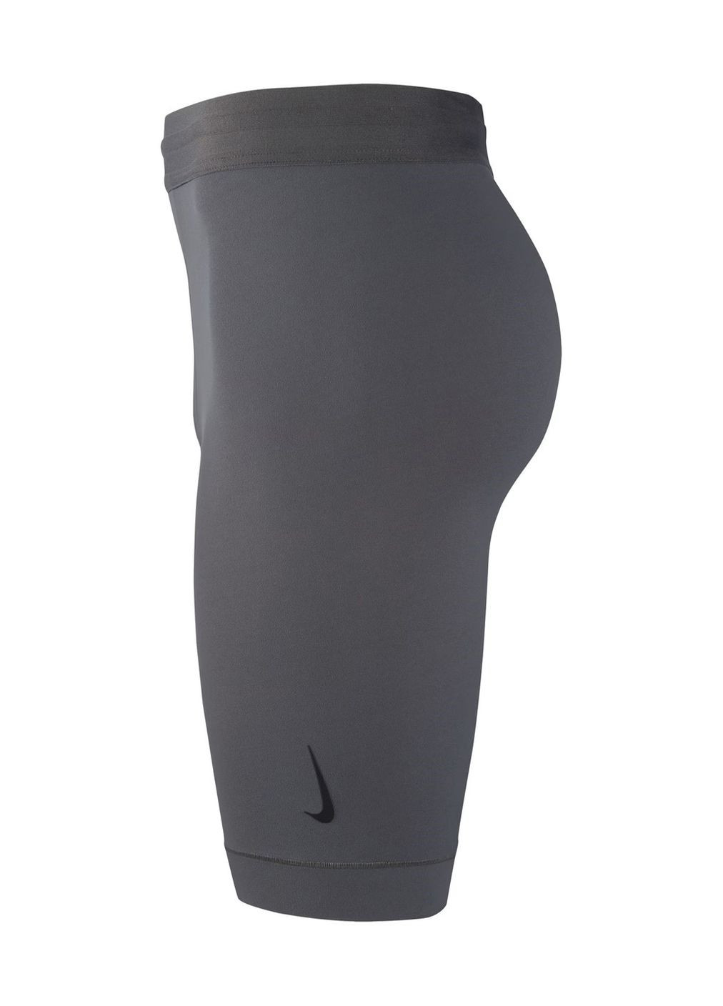 Шорти компрессионние труси спортивние термо велосипедки Nike mens infinalon shorts grey (270016355)