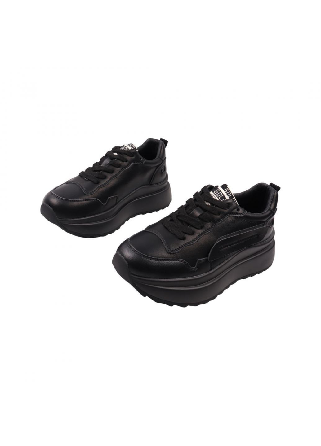 Чорні кросівки жіночі чорні натуральна шкіра Lifexpert 1084-22DK