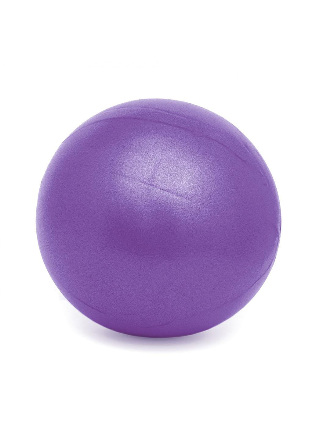 М'яч для пілатесу, йоги, реабілітації Cornix MiniGYMball 22 см XR-0225 Purple No Brand (260942135)