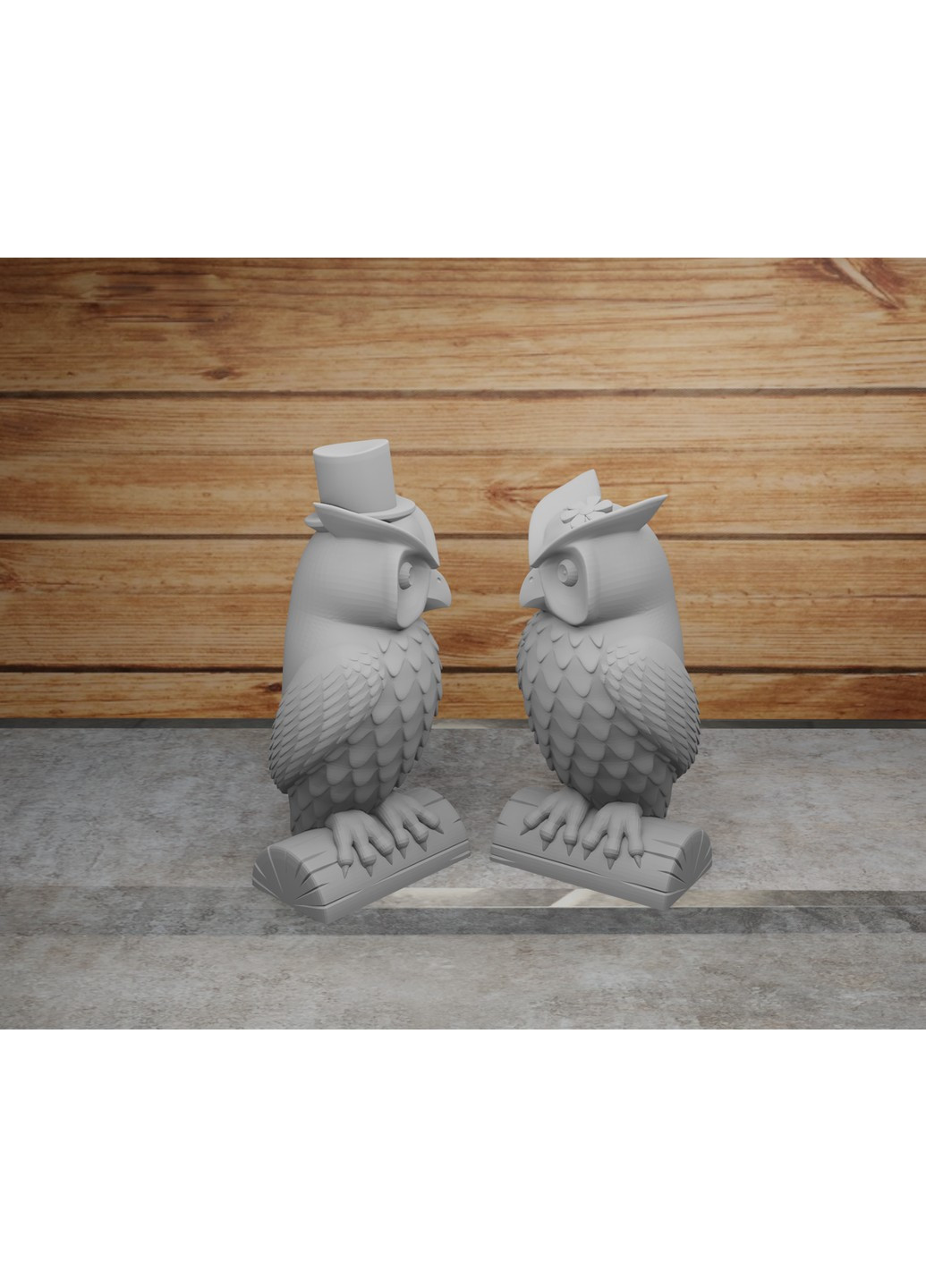 Комплект із двох сов. ЗаСвіт (261555349)