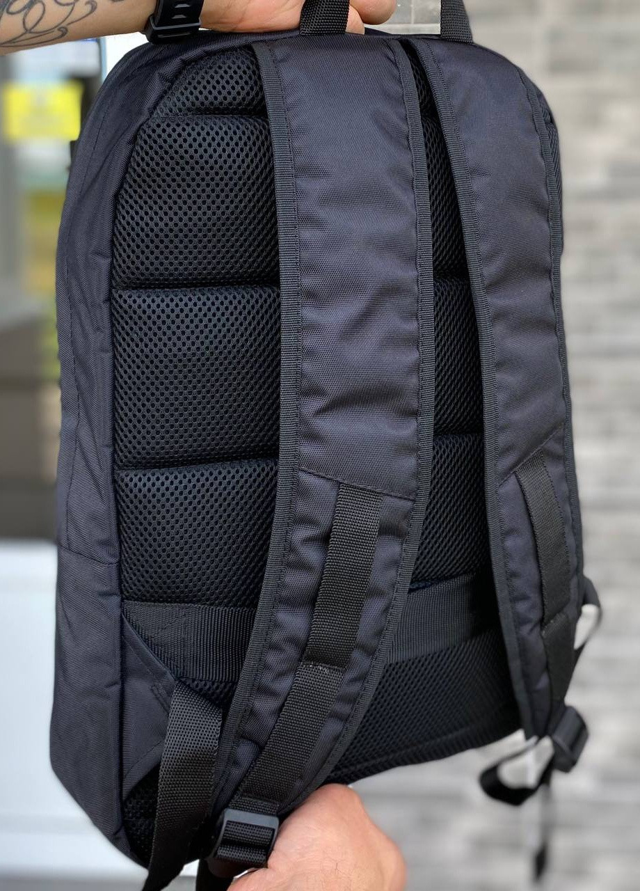 Тактический мужской городской рюкзак черного цвета Tactical No Brand (258330398)