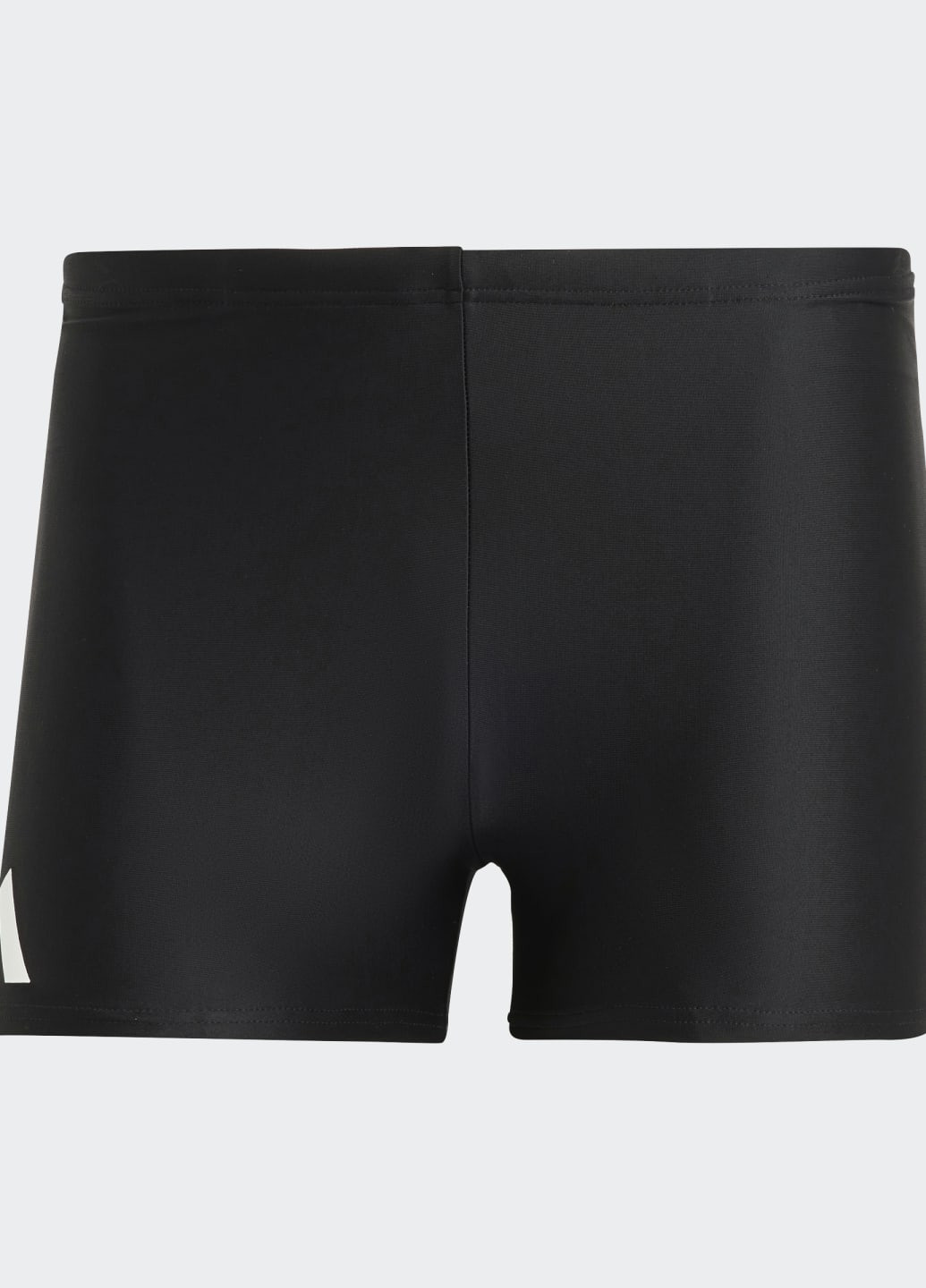 Мужские черные спортивные плавательные шорты solid swim adidas