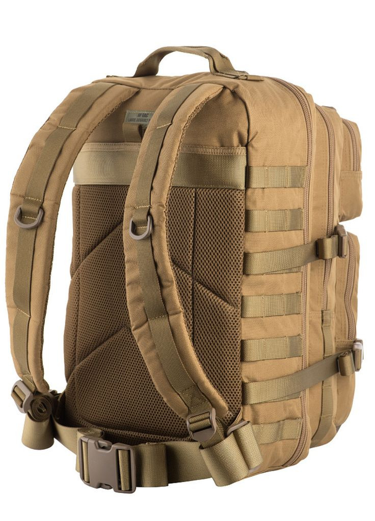 рюкзак Large Assault Pack Tan M-TAC (269107941)