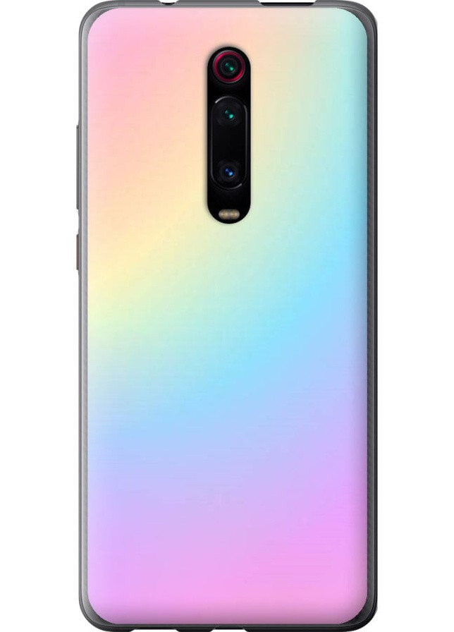 2D пластиковий чохол 'Веселка 2' для Endorphone Xiaomi Redmi K20 (259141008)