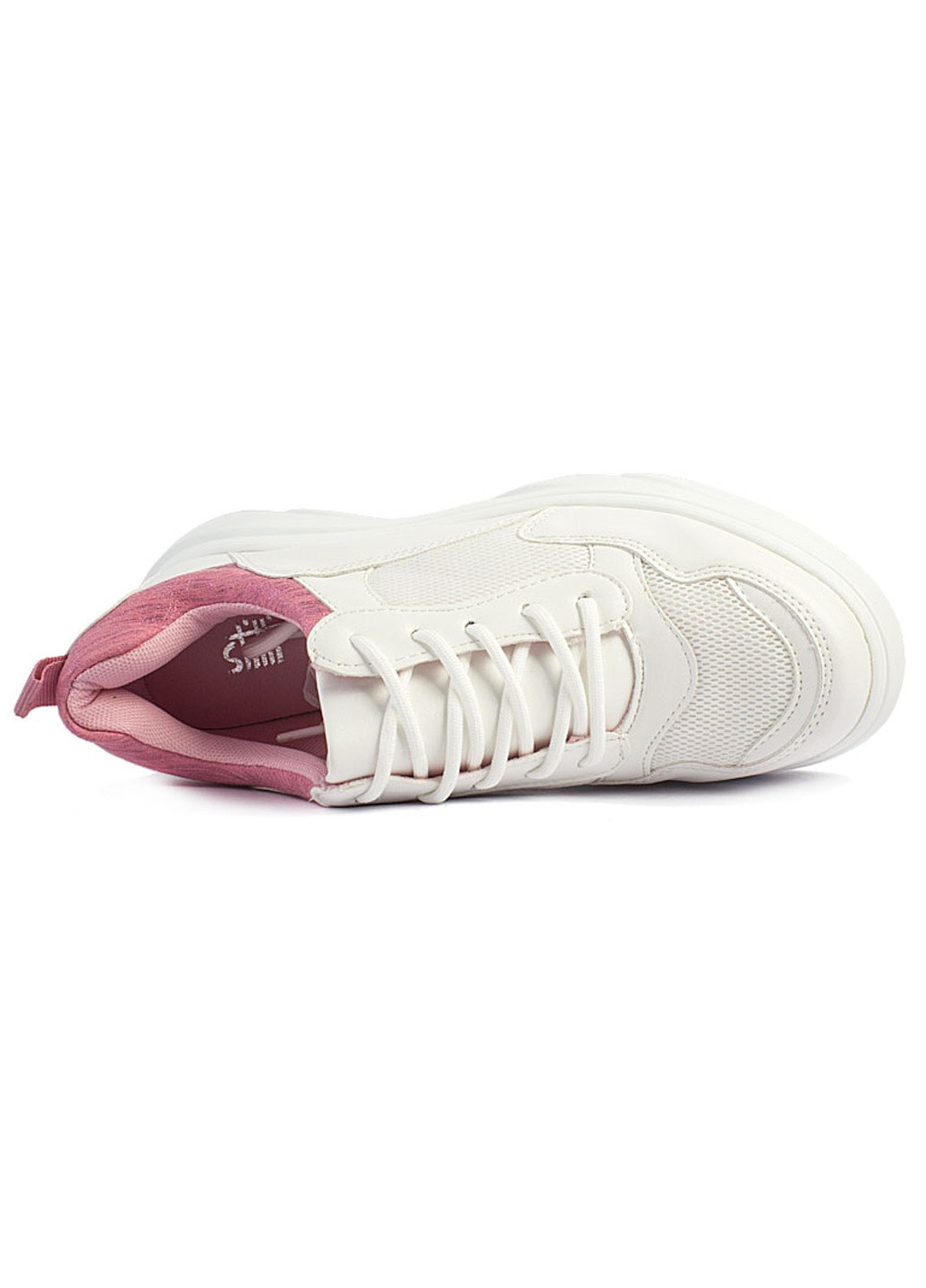 Білі кросівки жіночі бренду 8300177_(2) Stilli