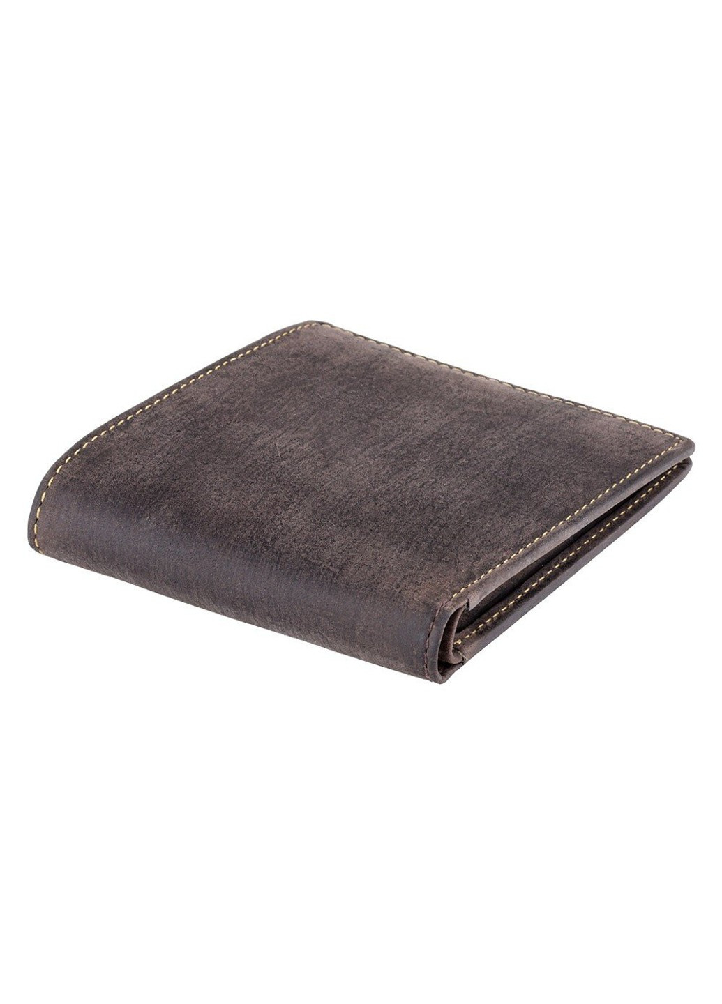 Шкіряний чоловічий гаманець 707 Shield (Oil Brown) Visconti (261855893)