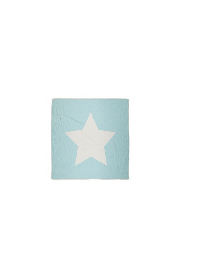 Плед-накидка - North Star Throw Mint 130*170 Barine (258427046)