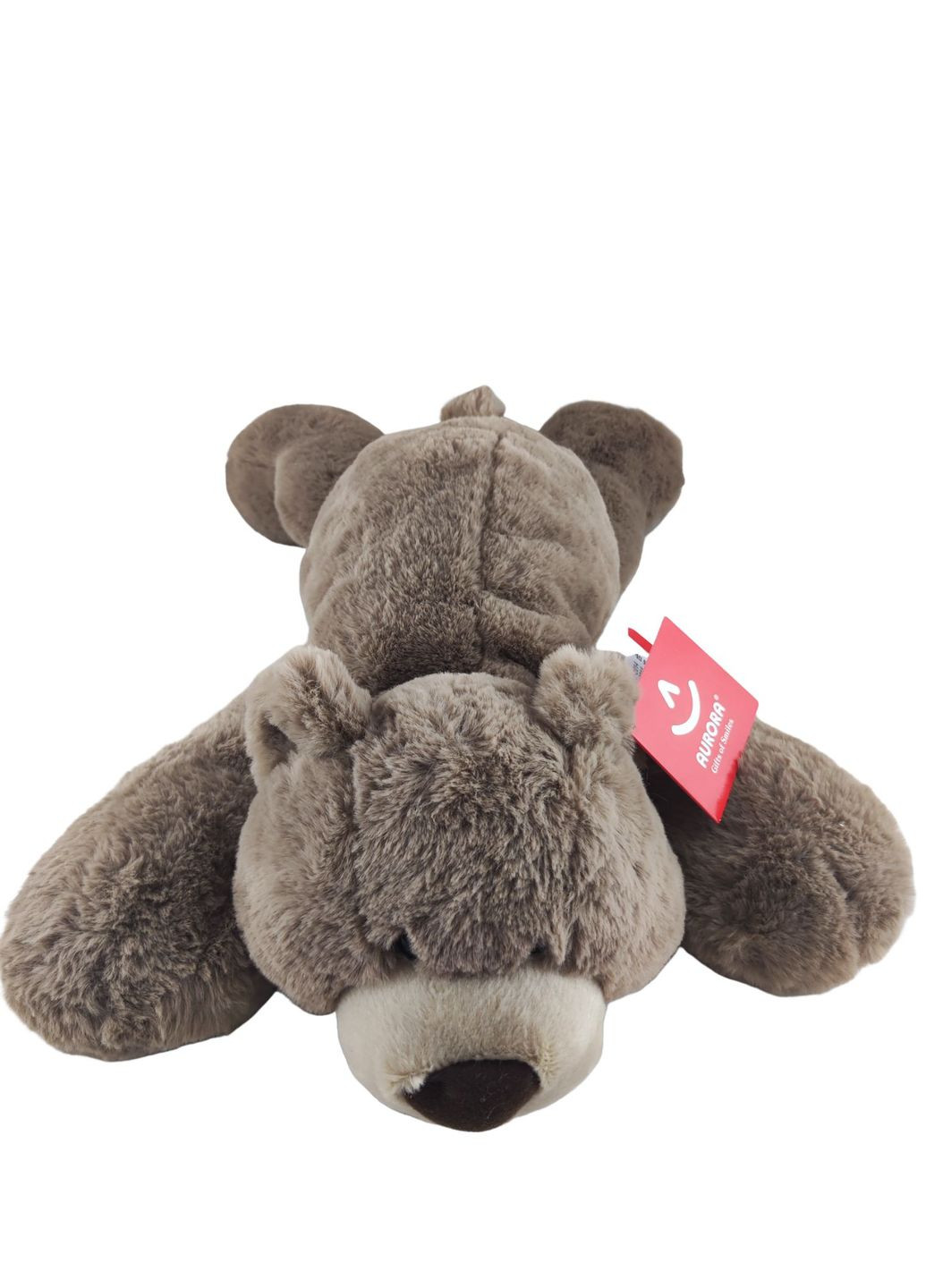 Плюшевая игрушка Медведь, Серый 50см (140230) Aurora (260062520)