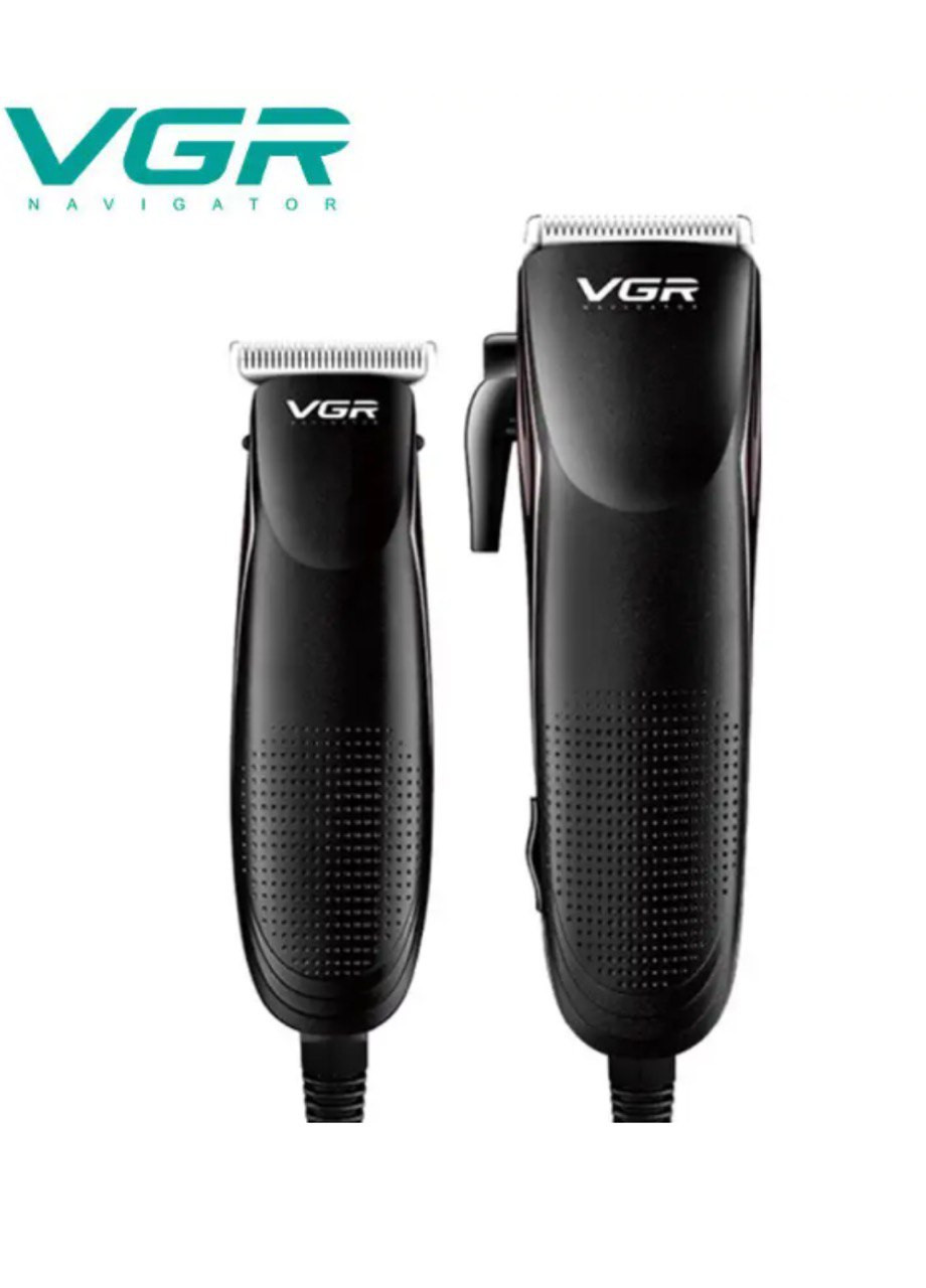 Машинка для стрижки волосся з регулюванням довжини VGR v-023 (260495681)