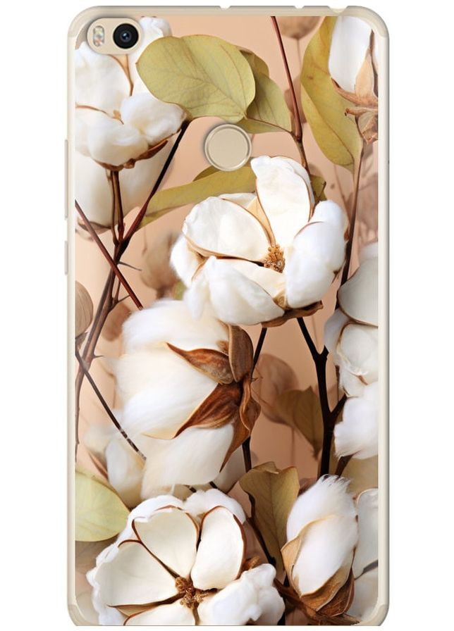 2D пластиковий чохол 'Бавовна' для Endorphone Xiaomi Mi Max 2 (267315772)