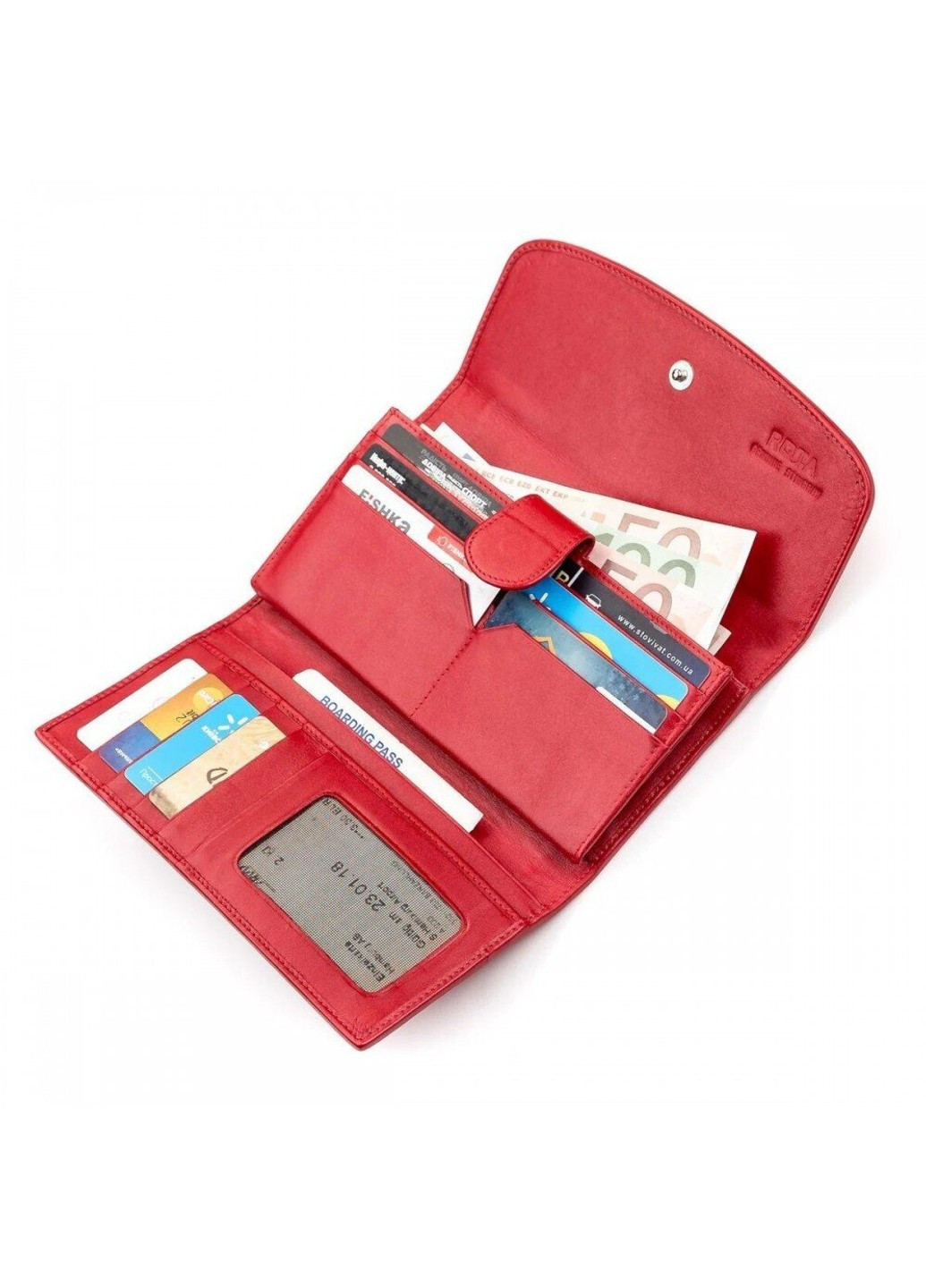 Кошелек из кожи морского ската STW 65 Ekzotic Leather (269089326)