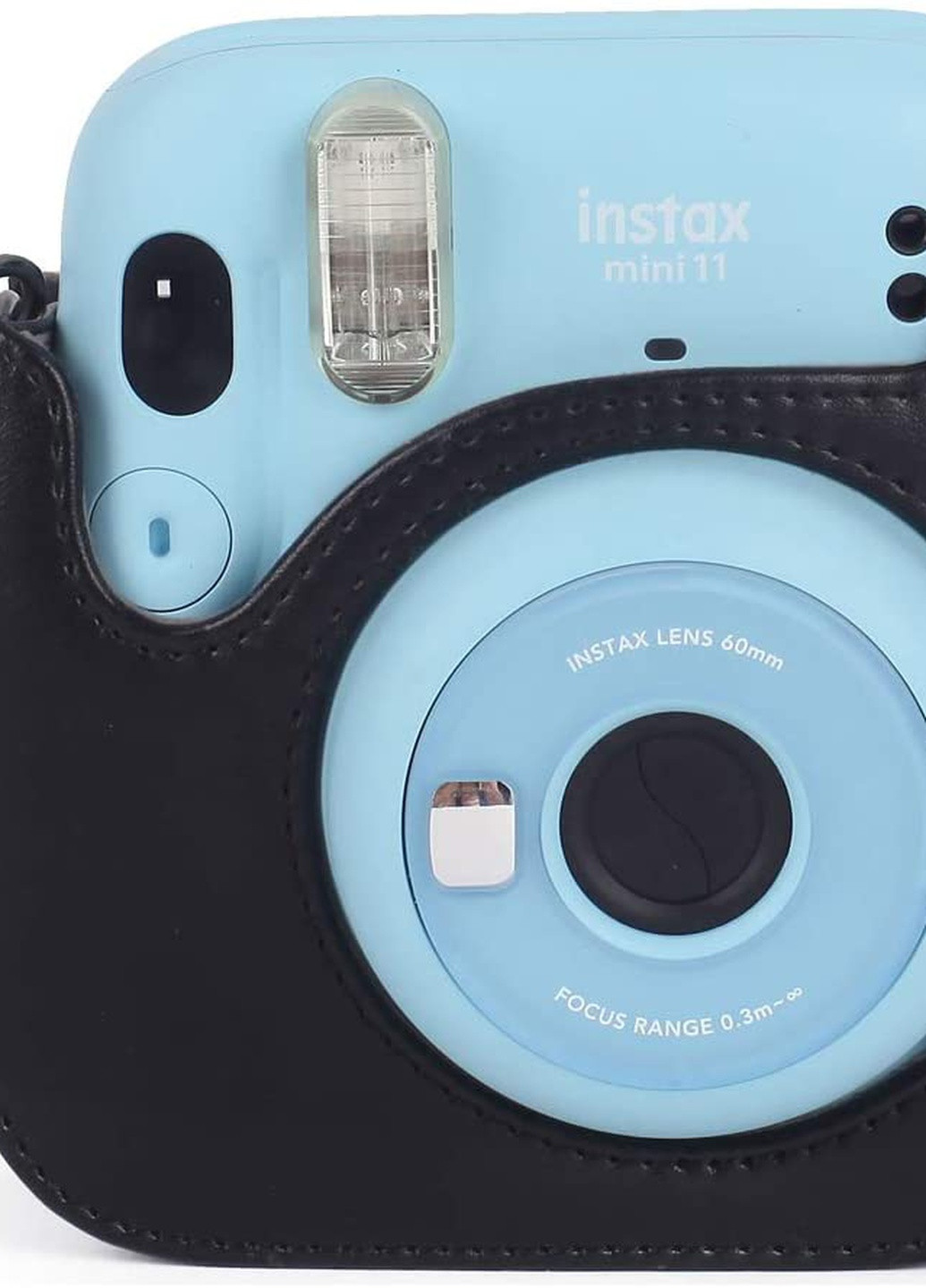 Чохол для фотоапарата Instax Mini 11 - Чорний Fujifilm (259035580)