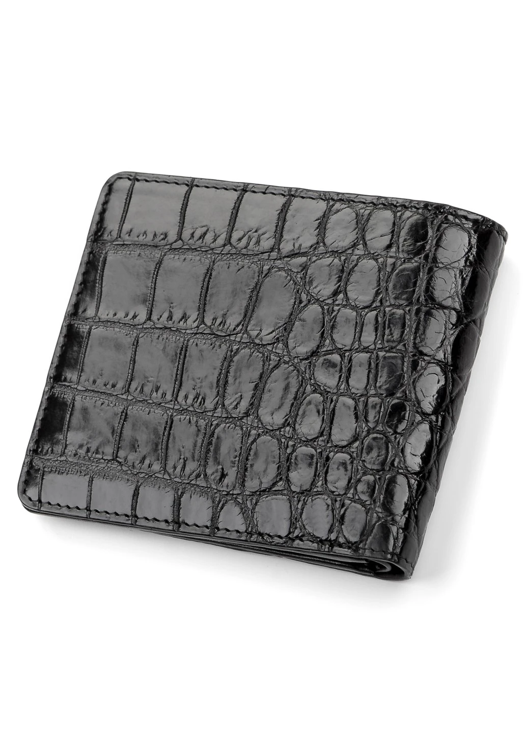 Чоловічий гаманець Crocodile leather (257156339)
