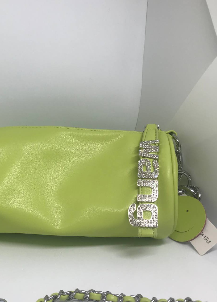 Женская сумочка цвет насыщенный зеленый 437286 New Trend (259885250)