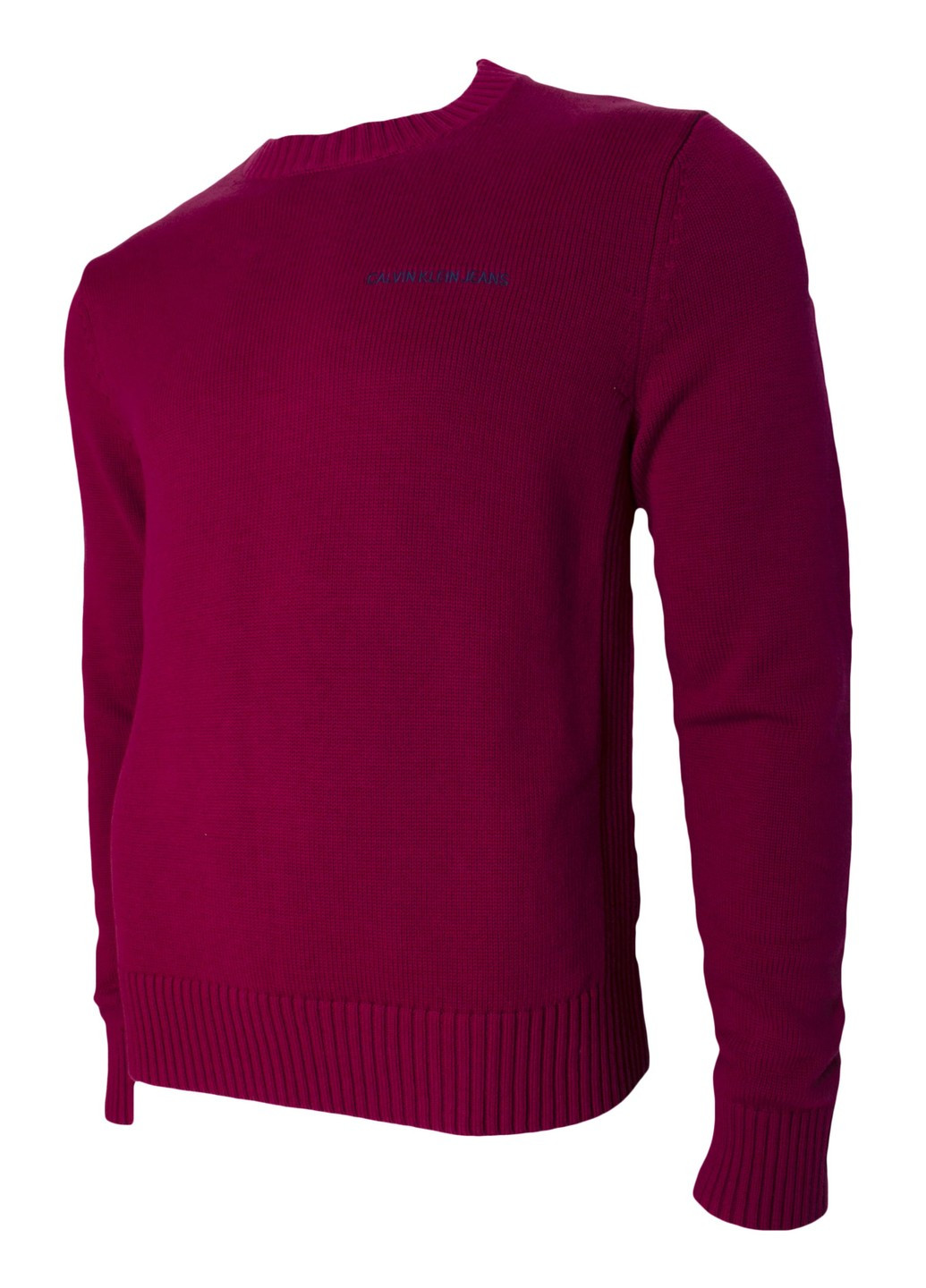 Вишневый зимний свитер мужской вишевый j30j313480vaq Calvin Klein