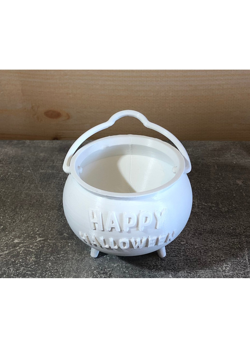 Горшок лепрекона «Happy Halloween» ЗаСвіт (266425305)