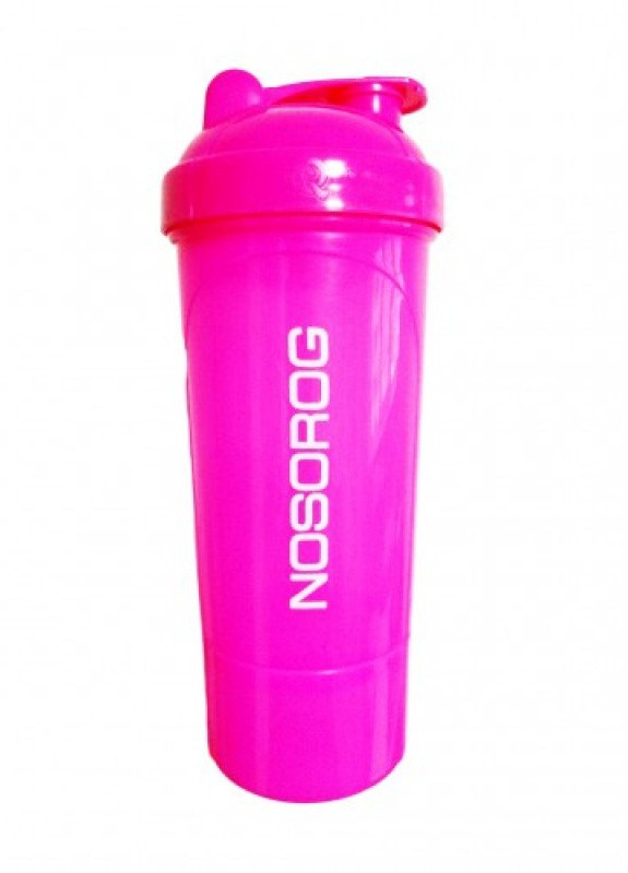 Smart Shake 350 ml Neon Pink Nosorog Nutrition (256722539)