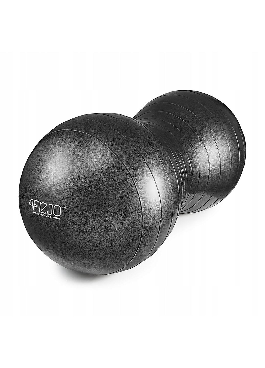 Мяч для фитнеса (арахис) Air Ball Peanut 45 x 90 см Anti-Burst 4FJ0282 4FIZJO (258329394)