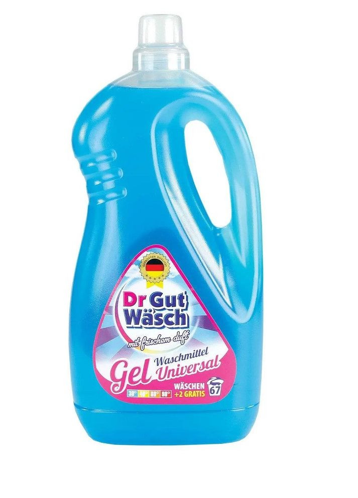 Гель для прання універсальний 2л Dr Gut Wasch (262006950)