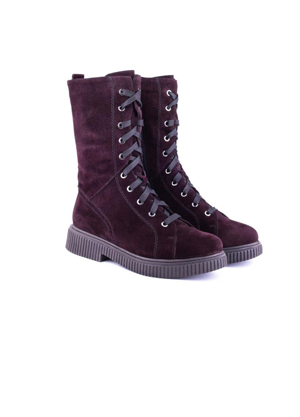 Зимние сапоги женские бренда 8500847_(658ш) Mida