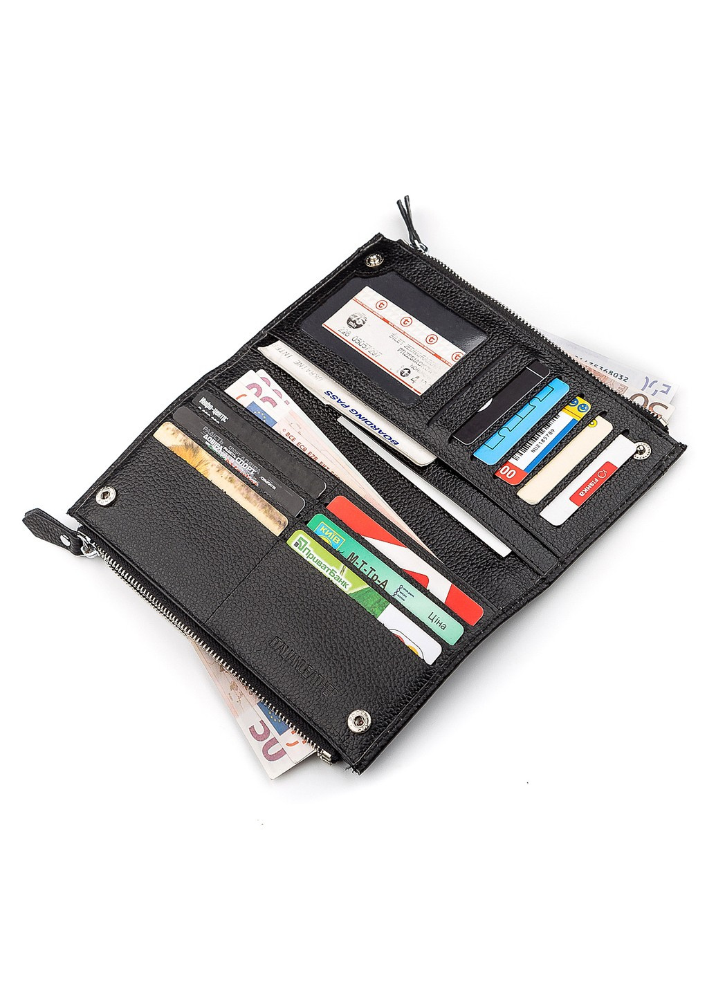 Жіночий гаманець st leather (257160232)