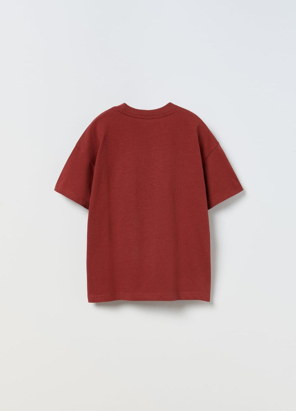 Красная футболка детская 1887/713 красний Zara