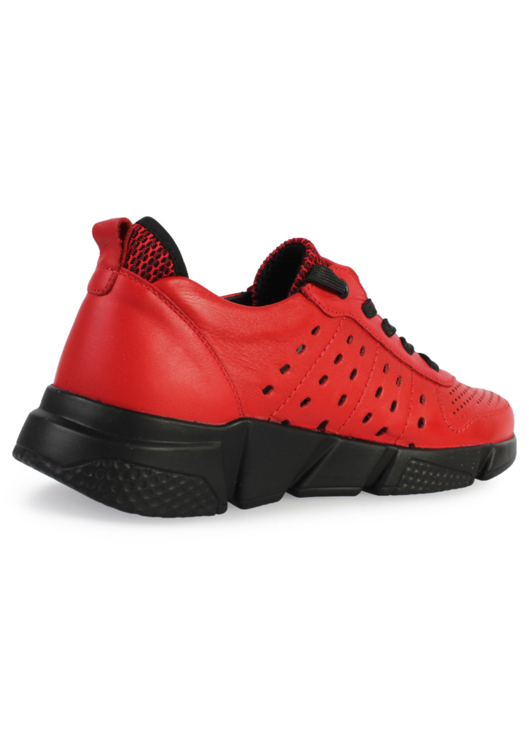 Красные демисезонные кроссовки мужские бренда 9200277_(1) Mida