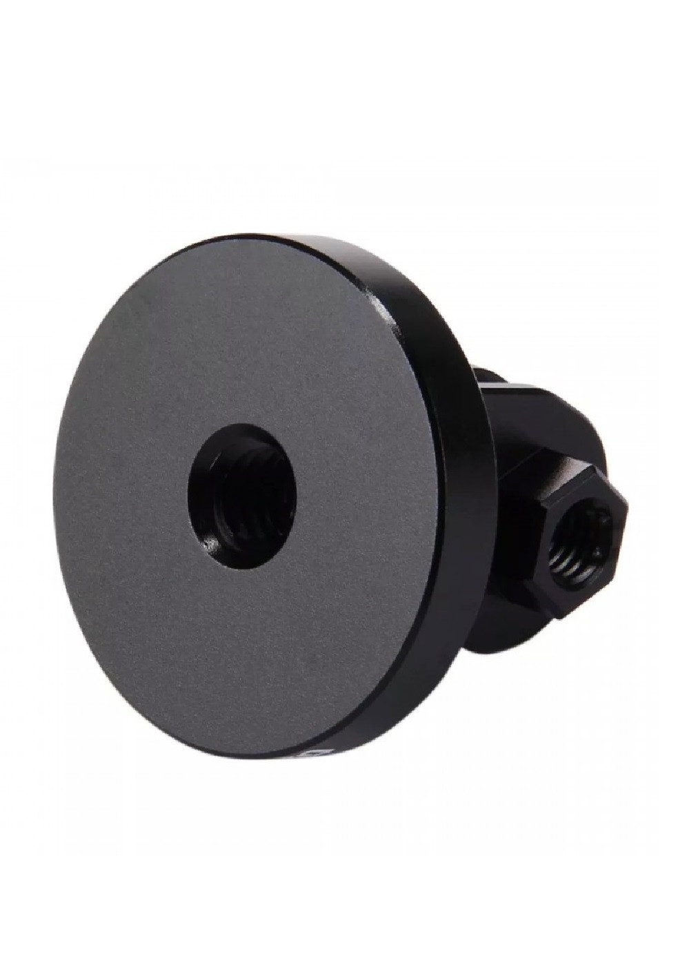 Адаптер держатель крепление с резьбовым отверстием 1/4 на штатив монопод трипод для экшн камер алюминий 31х31 мм (474844-Prob) Unbranded (260006549)