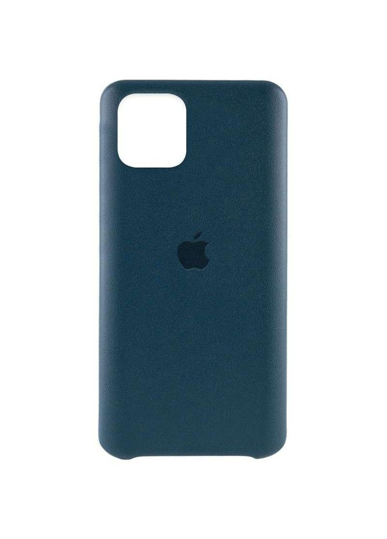 Шкіряний чохол PU Leather Case Logo (A) на Apple iPhone 11 Pro (5.8") AHIMSA (258792117)