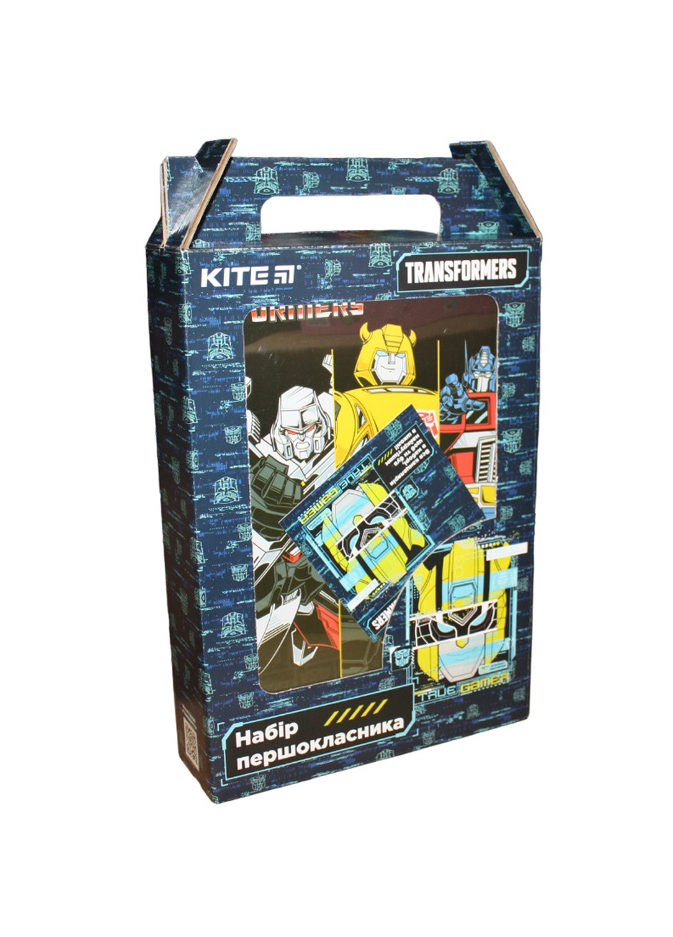 Набор первоклассника Transformers цвет разноцветный ЦБ-00223162 Kite (259786133)