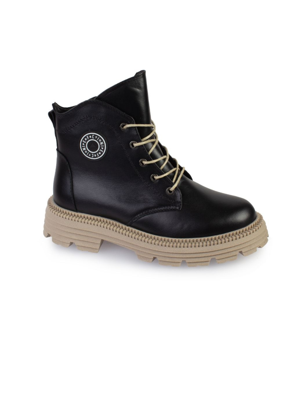 Зимние ботинки женские бренда 8501282_(1) ModaMilano