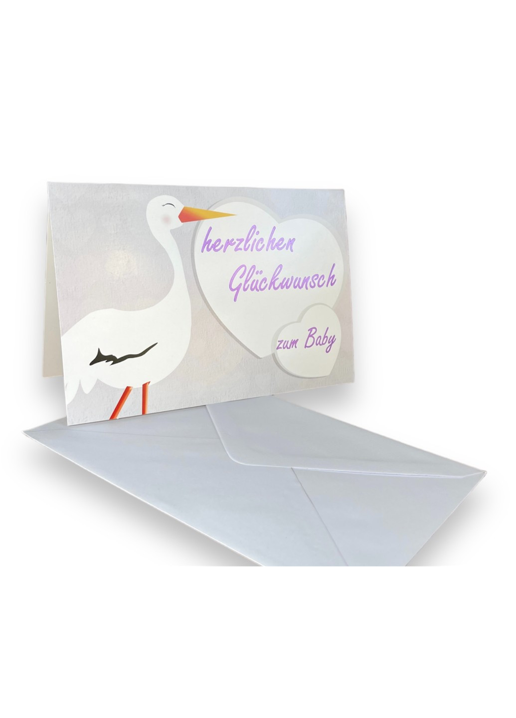 Вітальна листівка з народженням малюка Melinera (267501281)