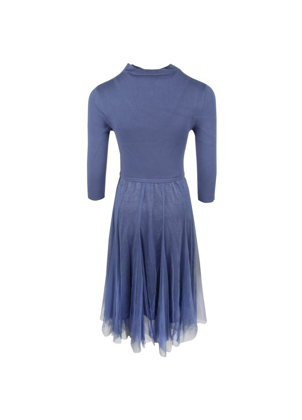 Голубое платье женское Vero Moda