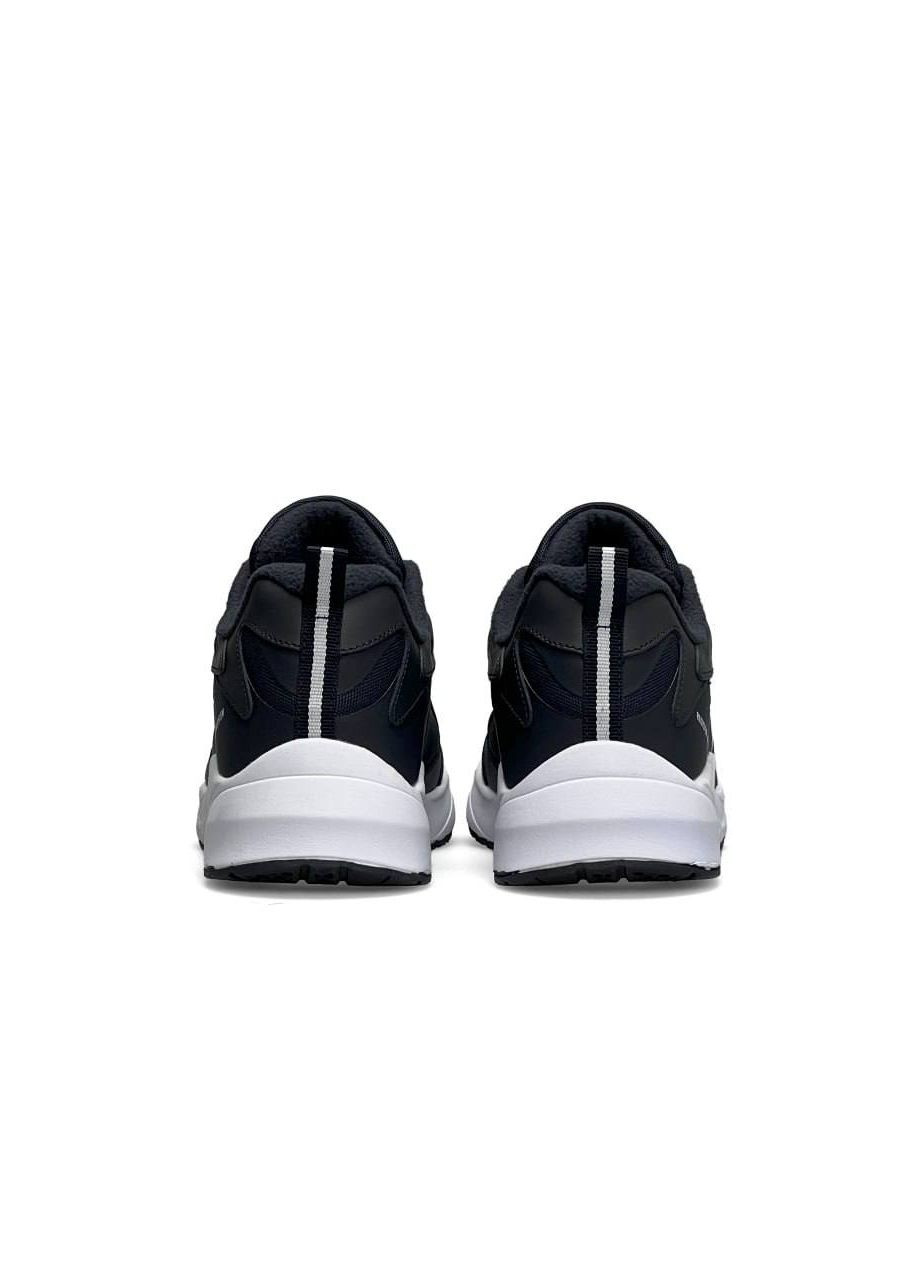 Темно-синие демисезонные кроссовки мужские рumа, вьетнам Puma RS Dark Blue White