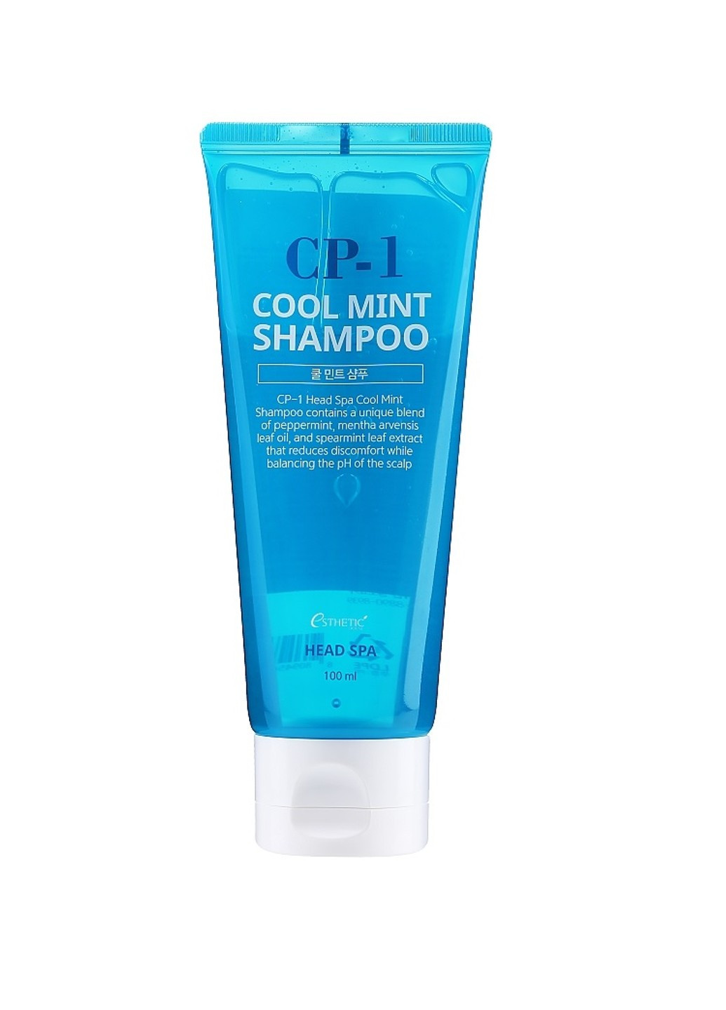 Освежающий шампунь для волос с ментолом Cool Mint Shampoo 100 мл CP-1 (257750865)