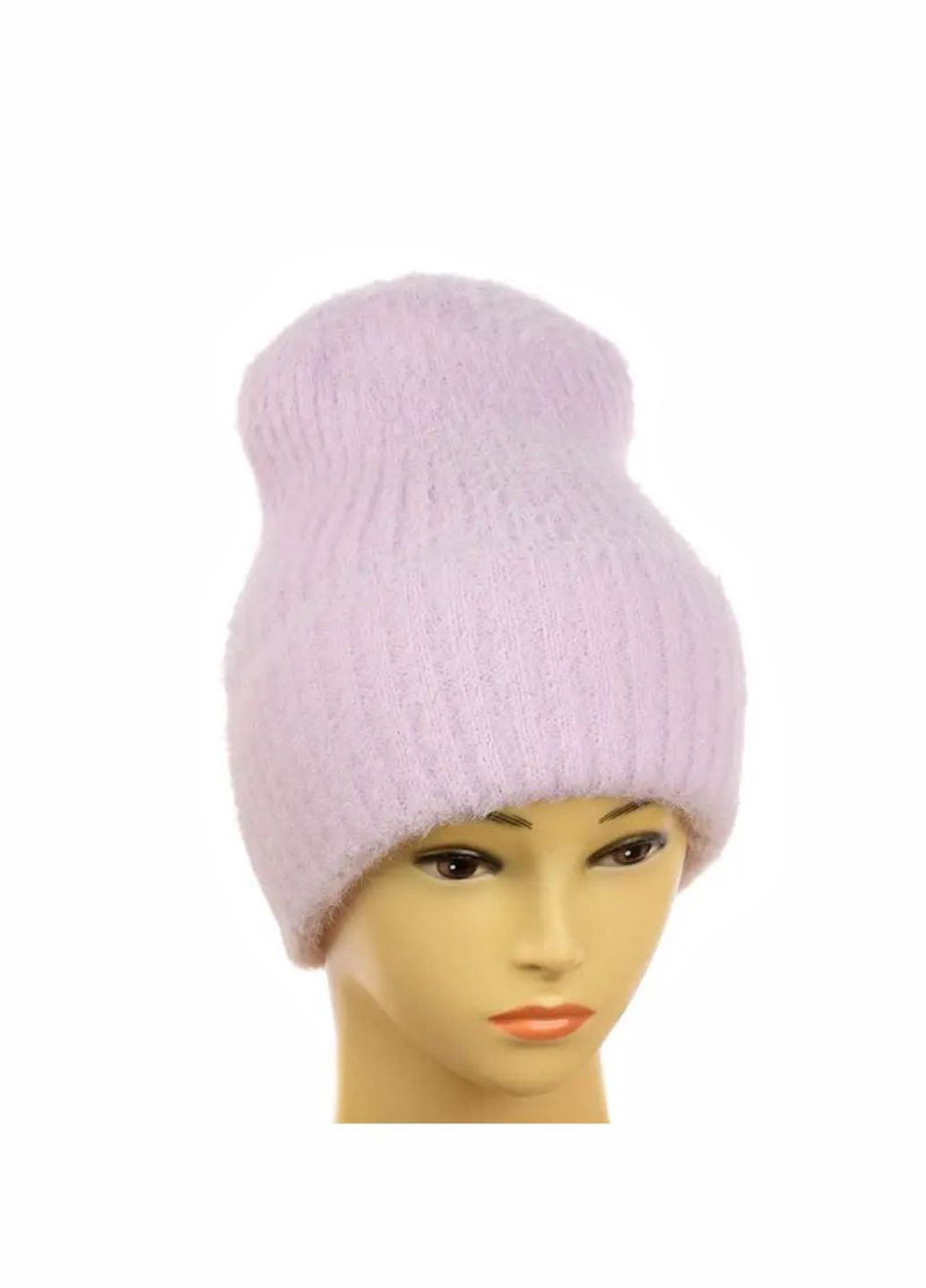 Жіноча зимова шапка - No Brand ірма (272798689)
