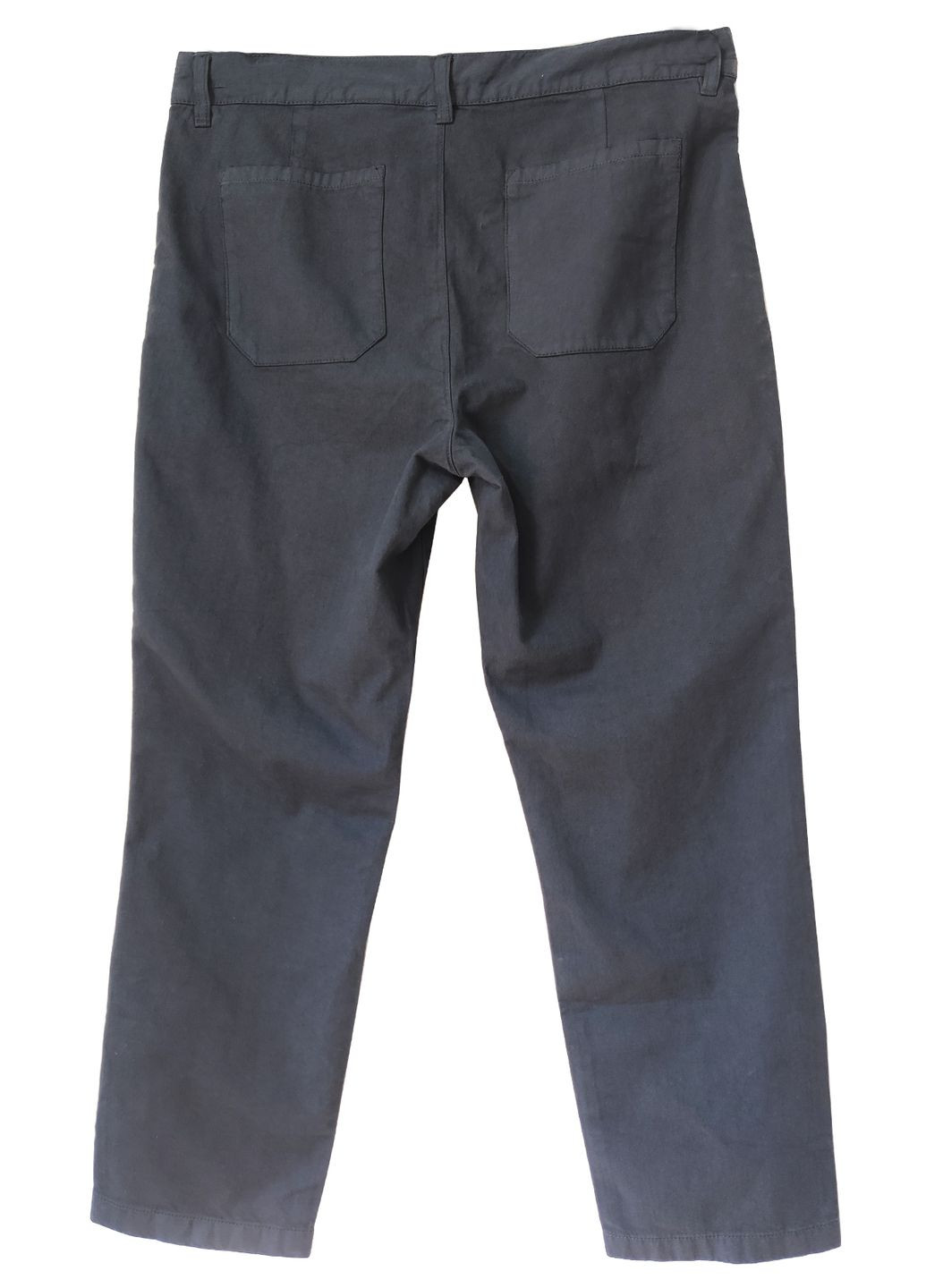 Синие брюки H&M