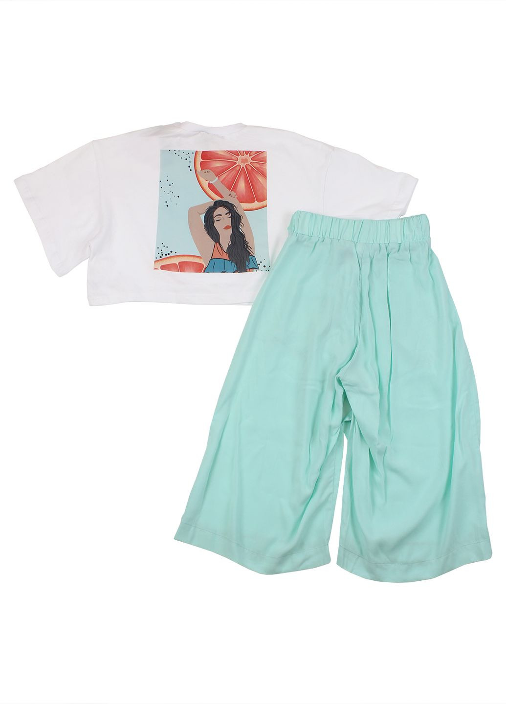 Комбінований літній костюм XO Kids