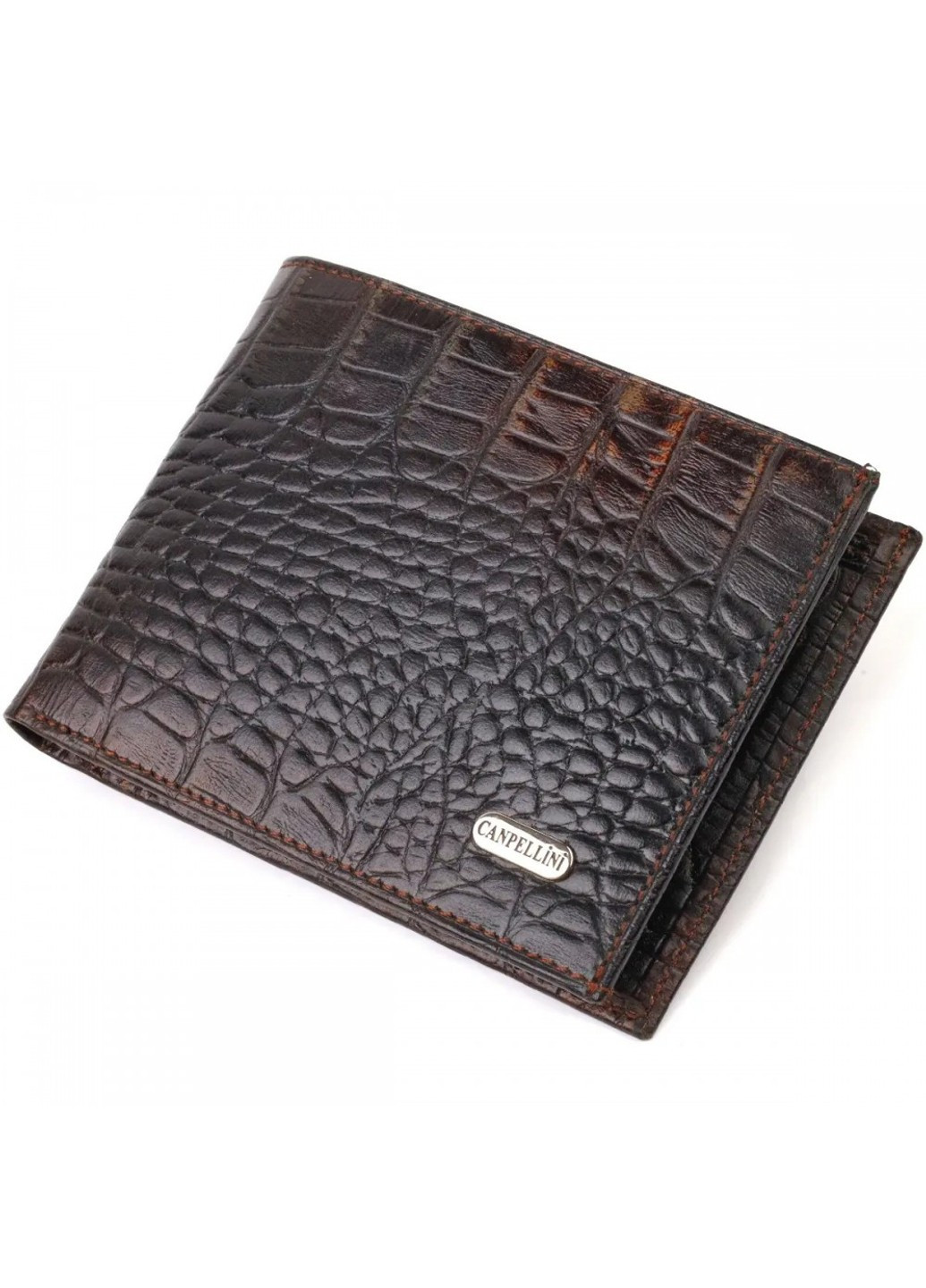 Мужской кожаный кошелек 21759 Canpellini (262522993)