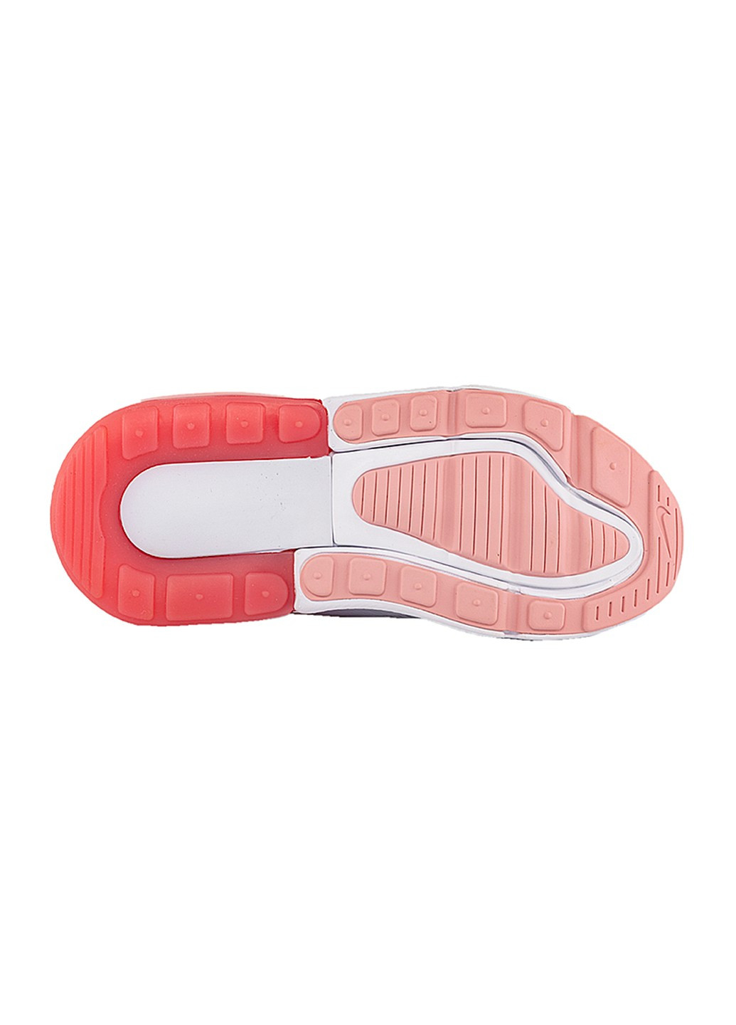 Белые демисезонные кроссовки air max 270 bp Nike