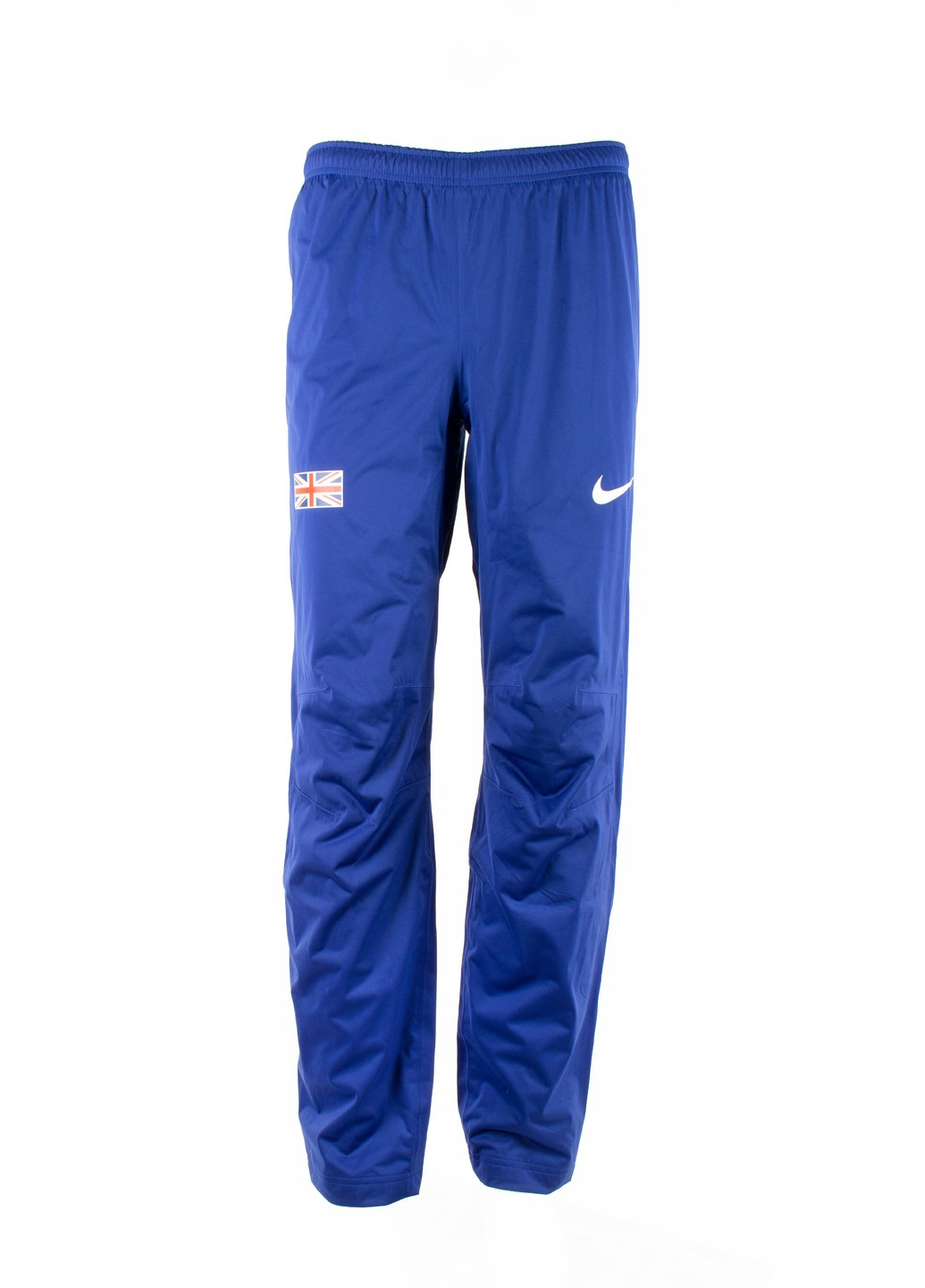 Синие летние брюки Nike