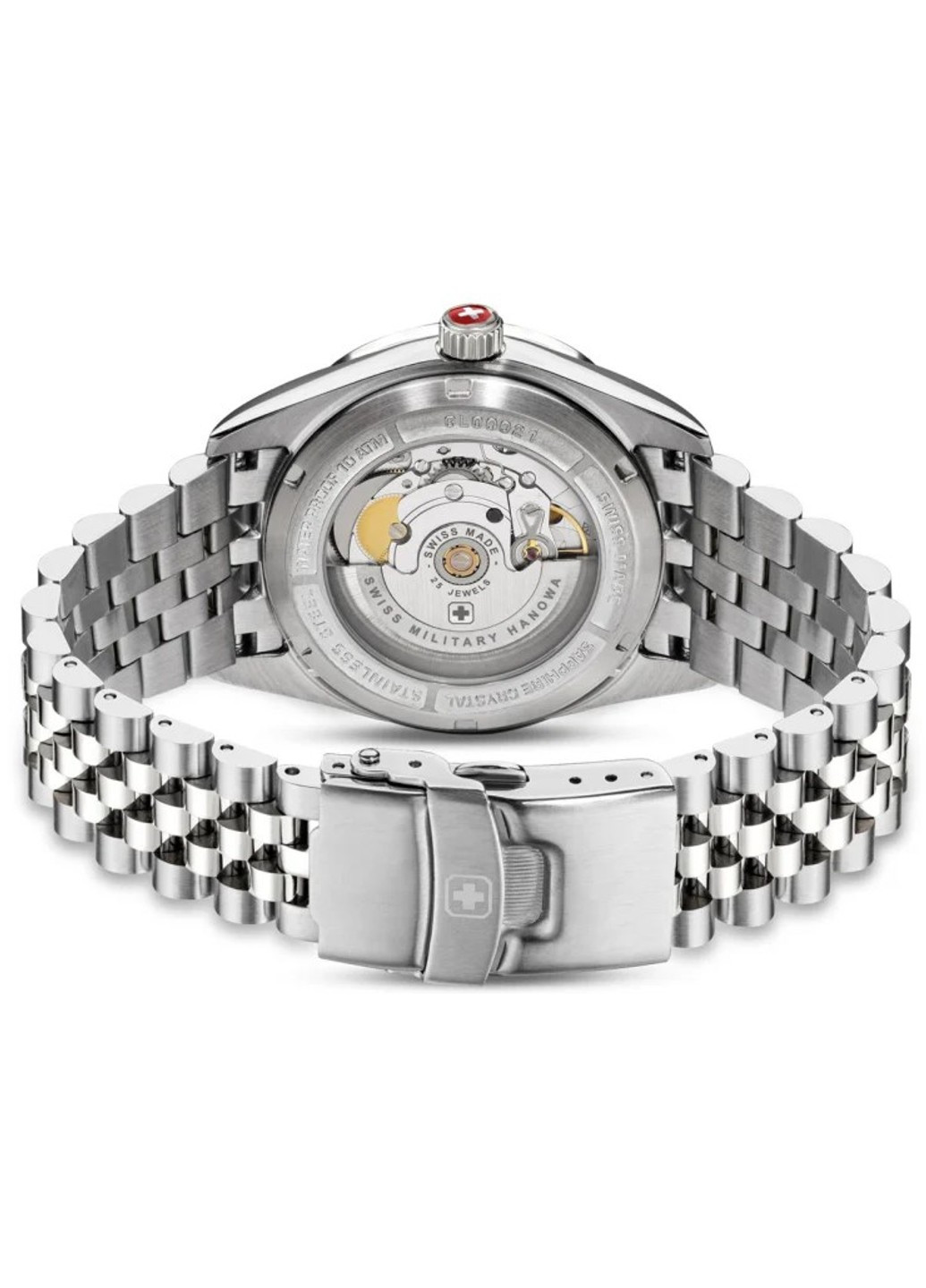 Годинник SMWGL0002102 Swiss Military Hanowa (276256731)