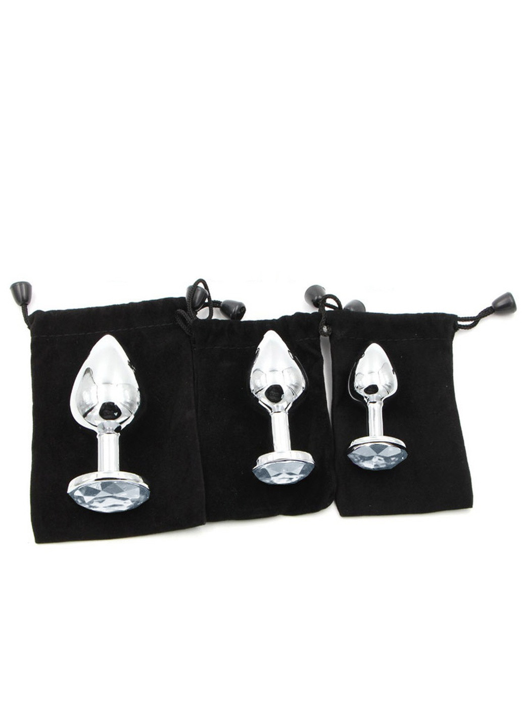 Набор анальных пробок Langsha (258246693)