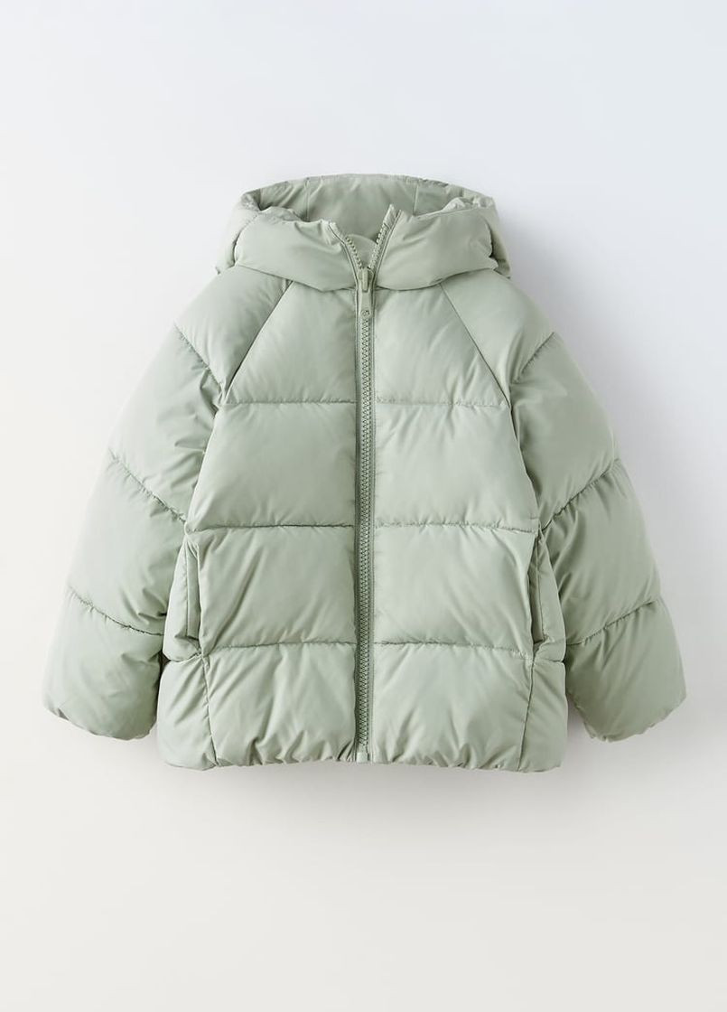 Оливковая демисезонная демисезонная куртка для девочки 9102 152 см оливковый 67844 Zara