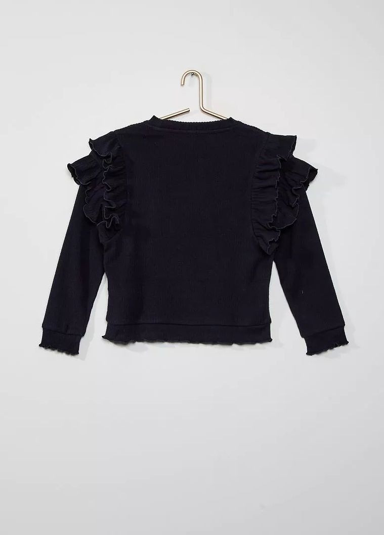 Топ демісезон,темно-синій, Kiabi (260738106)