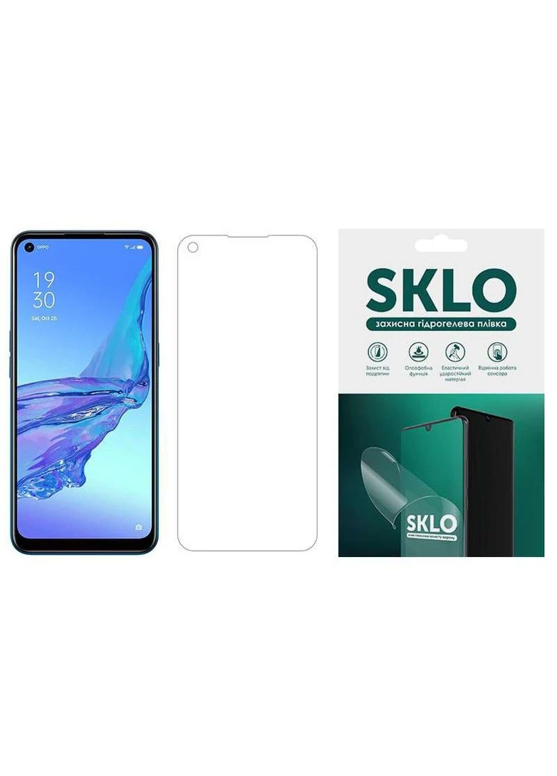 Гідрогелева плівка на Oppo Reno 4 Pro 5G SKLO (258579501)