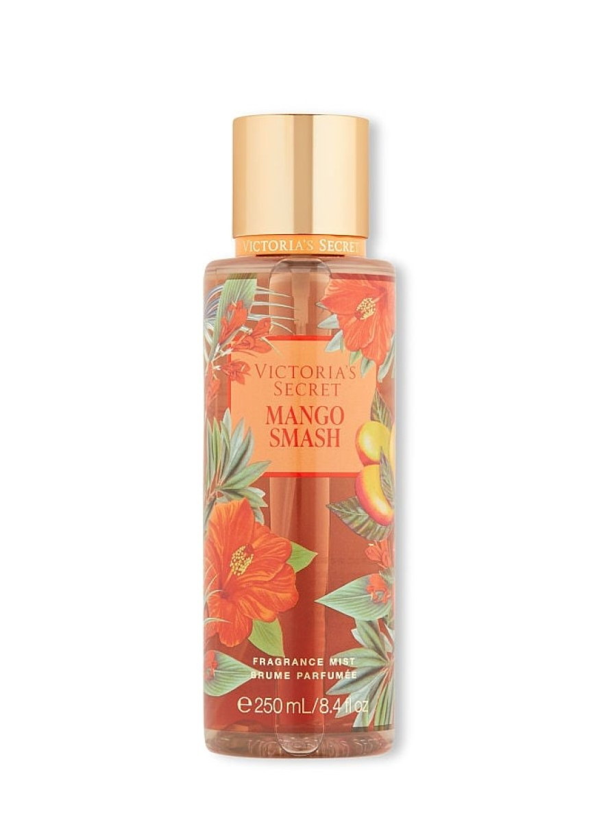 Парфюмированный спрей для тела Mango Smash Fragrance Body Mist 250 ml Victoria's Secret (268218714)