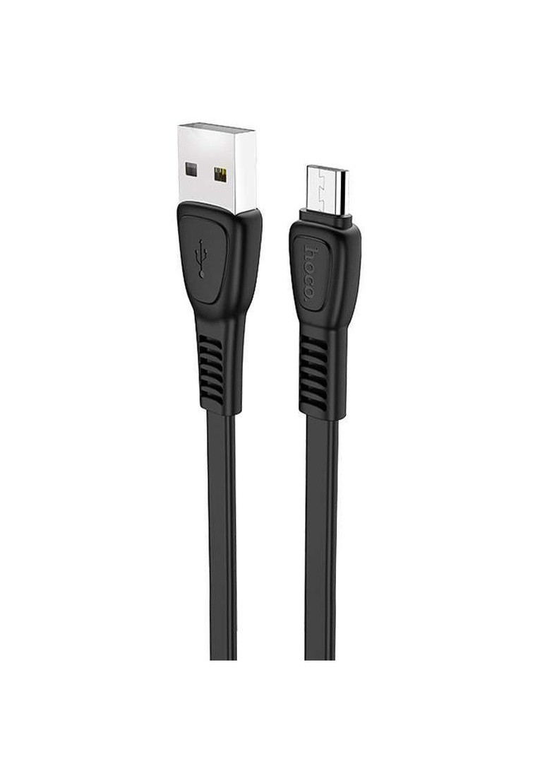 Дата кабель X40 Noah USB to MicroUSB (1m) Hoco (258787673)